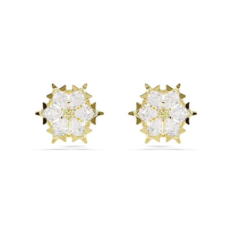 Swarovski Magic Goudkleurige Oorbellen 5757816