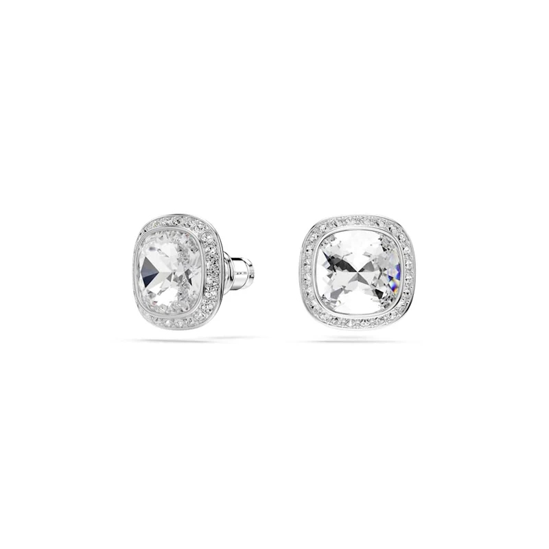 Swarovski Una Angelic Cushion Zilveren Sieradenset 5754343