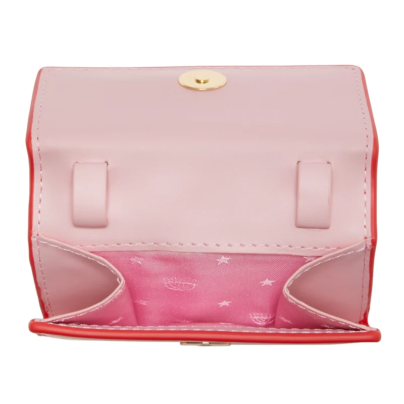 Chiara Ferragni Red Crossbody bag 75SB4BK6-ZS959-514