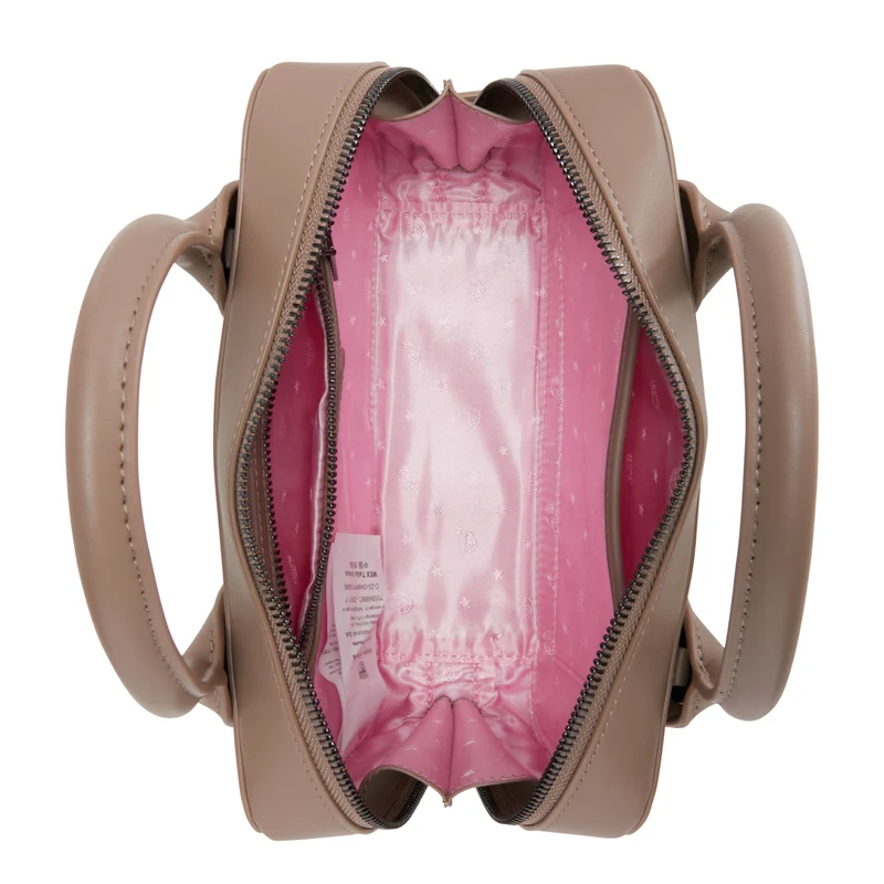 Chiara Ferragni Eyelike Brown Crossbody bag 75SB4BBC-ZS517-706