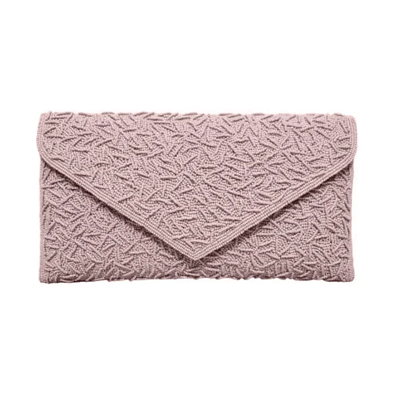 Bolso Sobre Hilo Lila