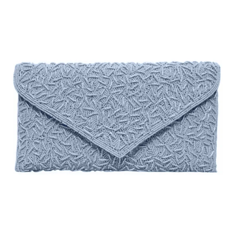 Bolso Sobre Hilo Azul claro