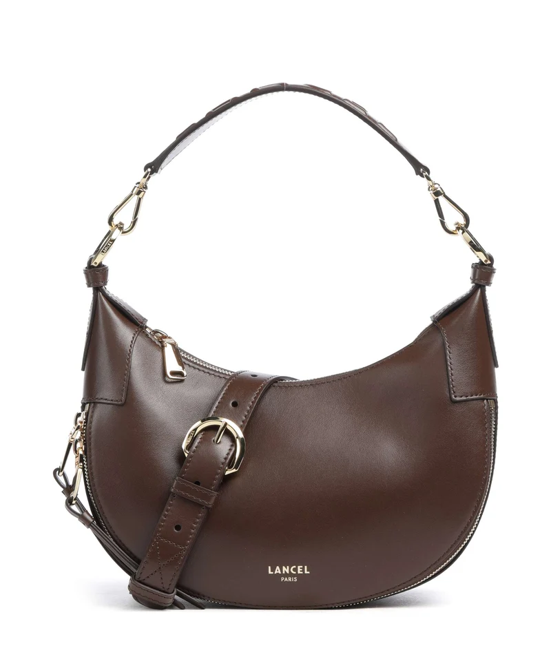 Lancel Origami S Bolso de hobo coconut