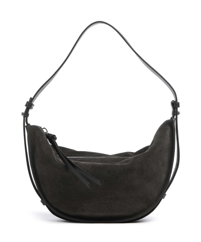 Marc O'Polo Aami M Bolso de hobo burnt coffee