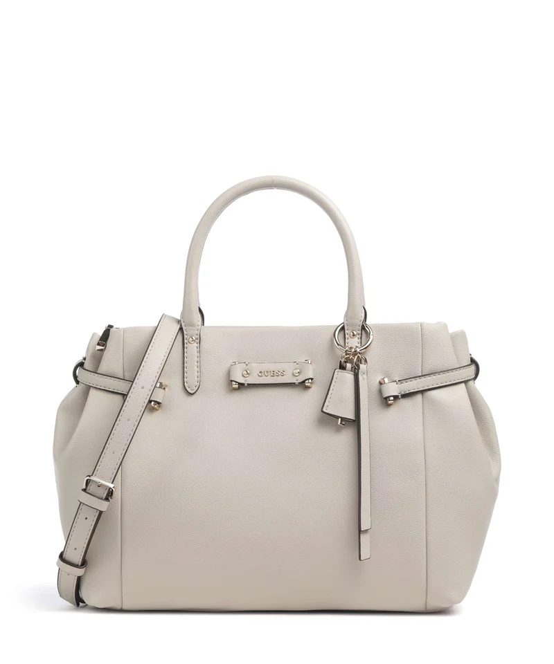 Guess Dorothy Girlfriend Bolso de mano bone