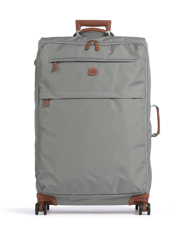 Brics X-Collection Maleta con 4 ruedas cloud
