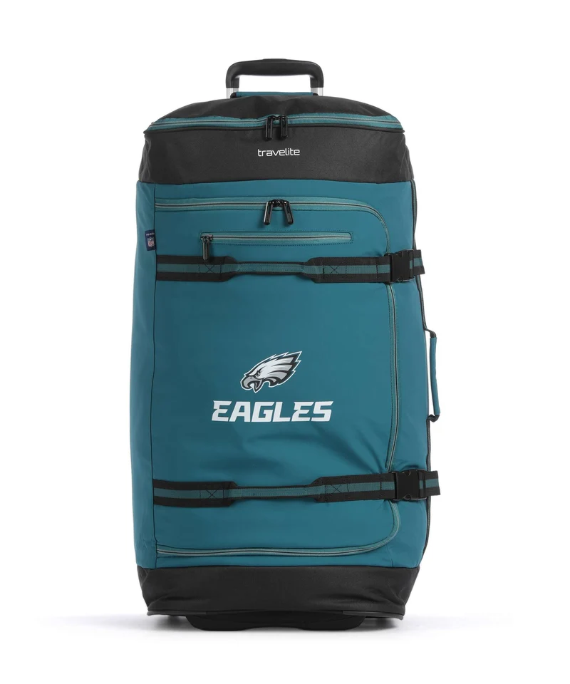 Travelite NFL Bolso de viaje con ruedas philadelphia eagles