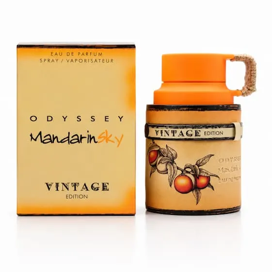 Armaf Odyssey Mandarin Sky Vintage Edition EDP 100 ML (U)