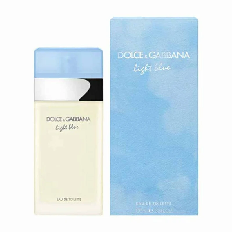 Dolce & Gabbana Light Blue EDT 100 ML