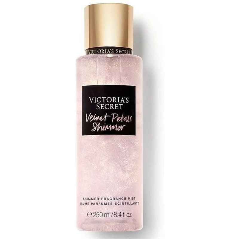Victoria's Secret Velvet Petals Body Mist Shimmer 250 ML