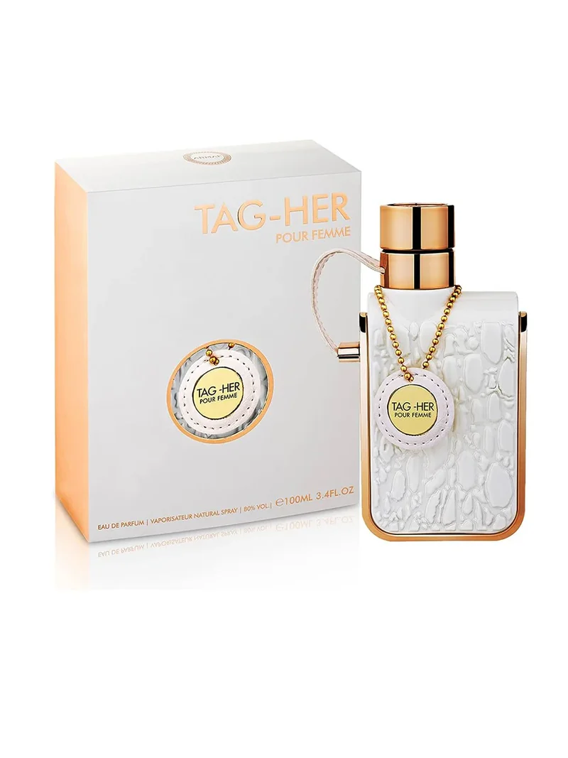 Armaf Tag her Pour Femme EDP 100 ML