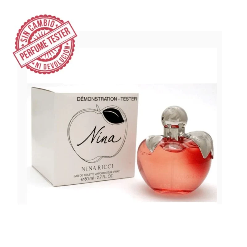 Nina de Nina Ricci EDT 80 ML Tester (M)