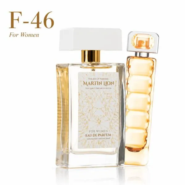 Martin Lion F46 - Inspiracion Hugo Boss Orange - EDP 50 ML (M)