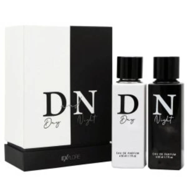 Smart Explore Day & Night EDP Set 50 ML x2 (U)