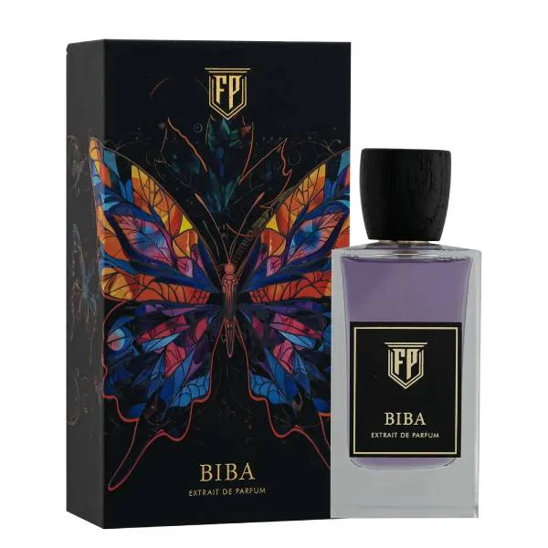 Fragrance Project Biba Extrait De Parfum 100 ML (M)