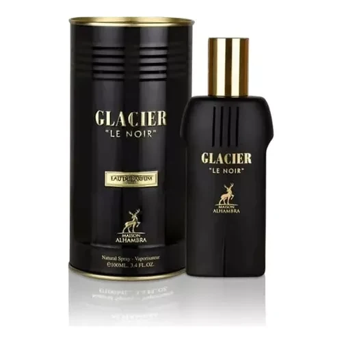 Maison Alhambra Glacier Le Noir EDP 100ML