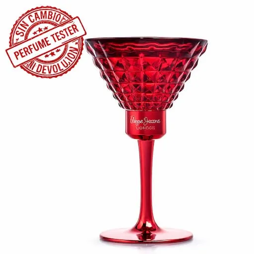 Pepe Jeans London Calling for Her EDP 80 ML Tester (M)