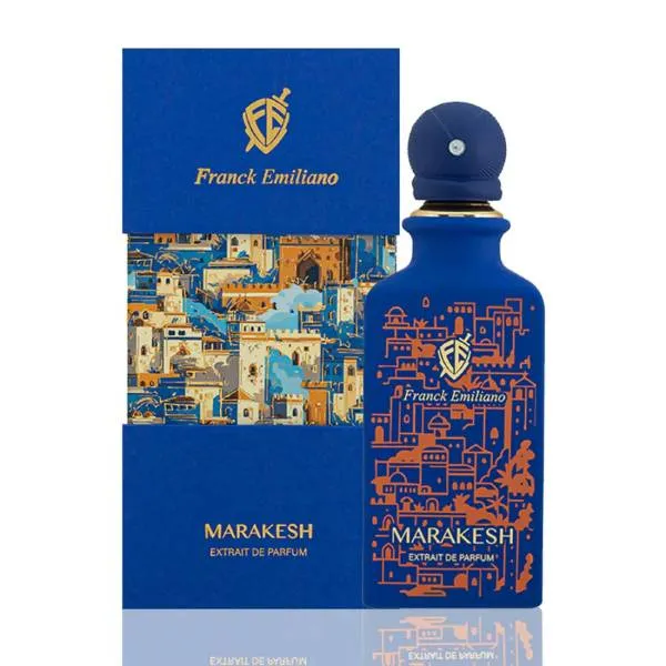 Franck Emiliano Marakesh Extrait De Parfum 100 ML (U)