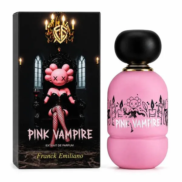 Franck Emiliano Pink Vampire Extrait De Parfum 100 ML (U)