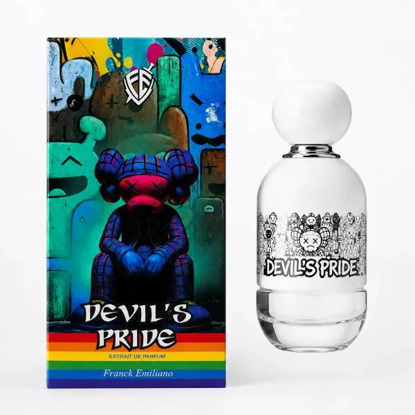 Franck Emiliano Devil's Pride Extrait De Parfum 100 ML (U)