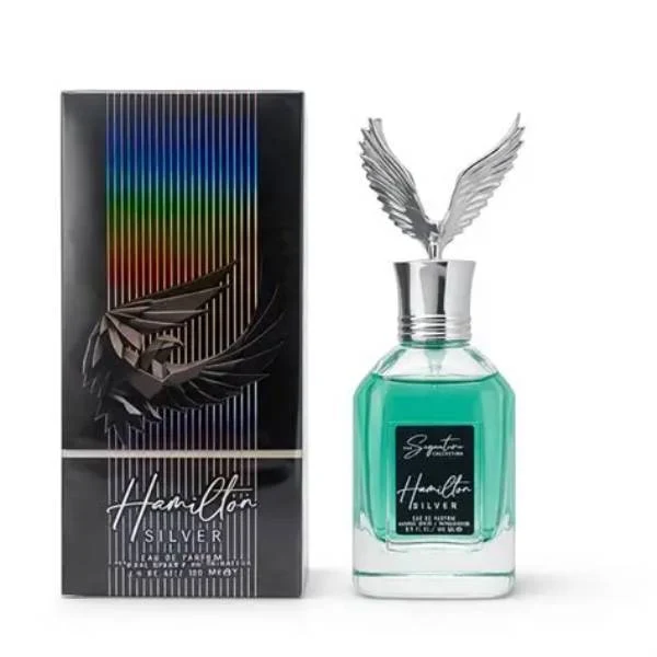 Signature Collection Hamilton Silver EDP 100 ML (U)