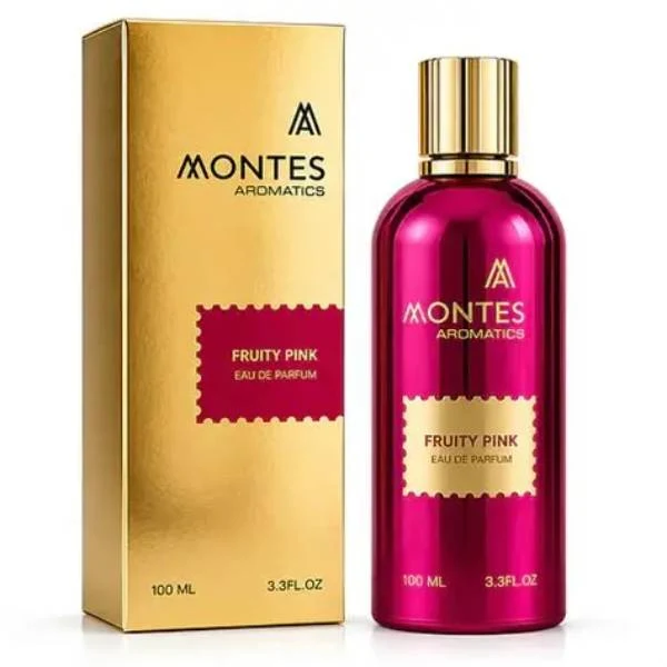 English Origin Montes Fruity Pink EDP 100 ML (U)