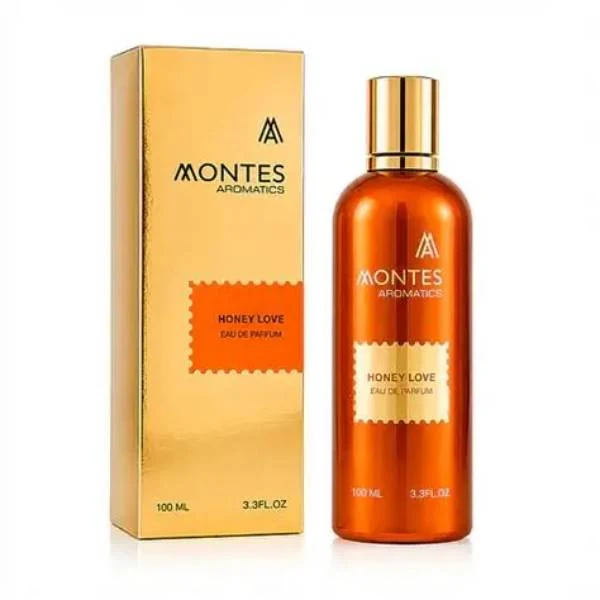 English Origin Montes Honey Love EDP 100 ML (U)