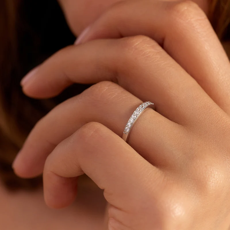 Parte Di Me Santa Maria della Base 925 sterling zilveren ring PDM33023-60