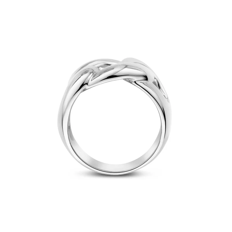 Parte Di Me Bibbiena Poppi Adriane 925 Sterling Zilveren Ring PDM33068-52