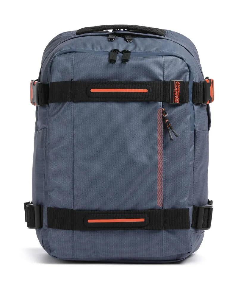 American Tourister Urban Track Mochila para portátil navy/orange