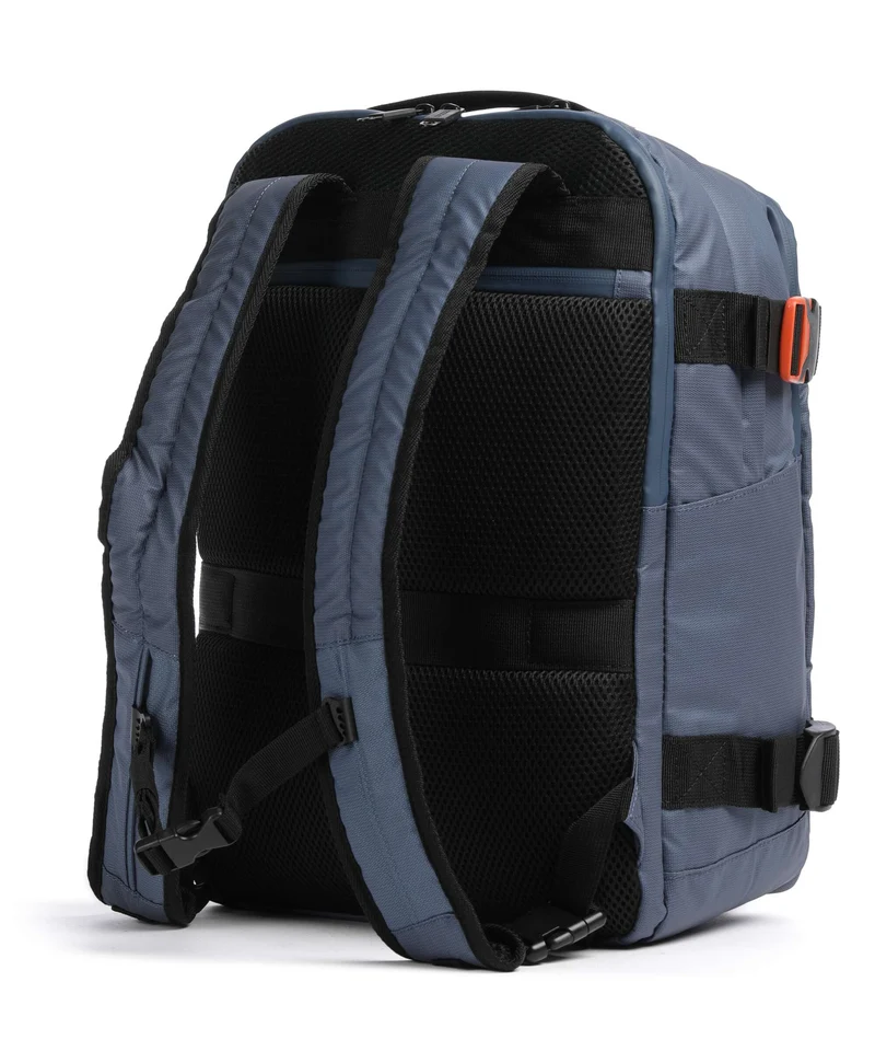 American Tourister Urban Track Mochila para portátil navy/orange