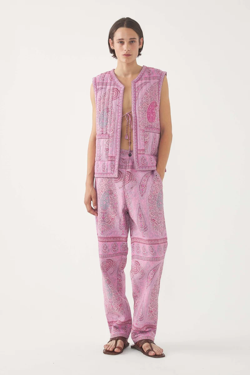 Gilet Taya
