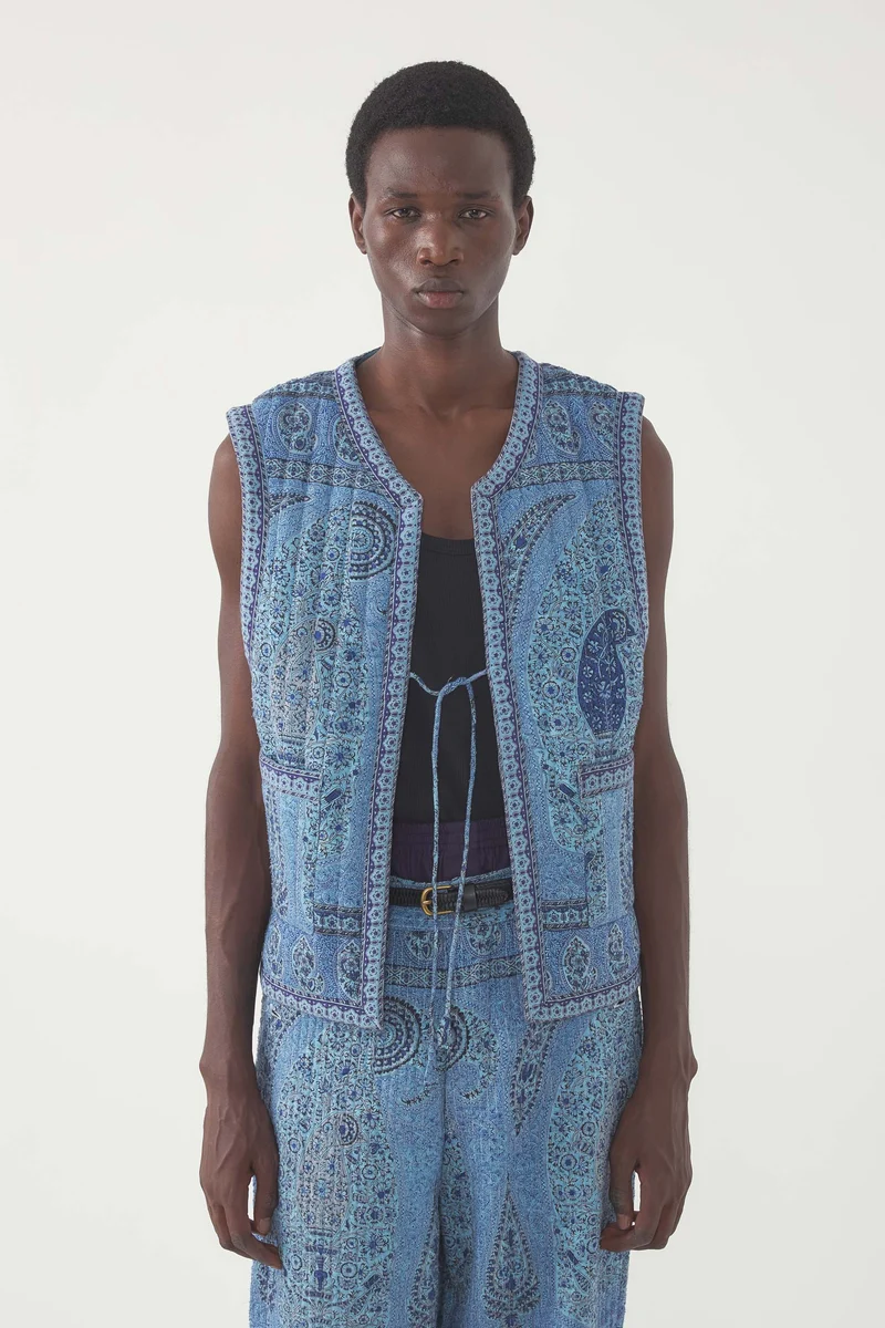 Gilet Taya