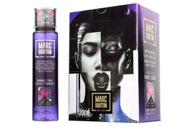 Martin Lion Marc Burton Sunset Sorbet Body Mist 248 ML