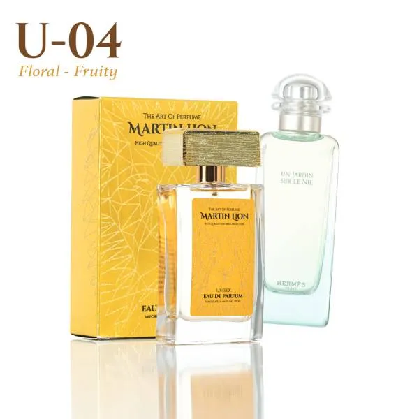 Martin Lion U04 - Inspiracion Hermes Un Jardin Sur Le Nil - EDP 50 ML (U)