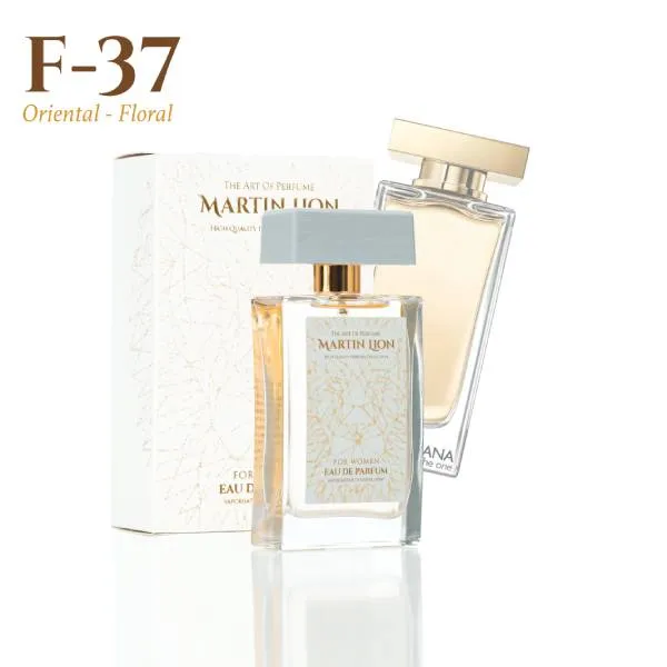 Martin Lion F37 - Inspiracion Dolce Gabbana The One - EDP 50 ML (M)