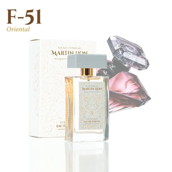 Martin Lion F51 - Inspiracion Lancome La Nuit Tresor - EDP 50 ML (M)