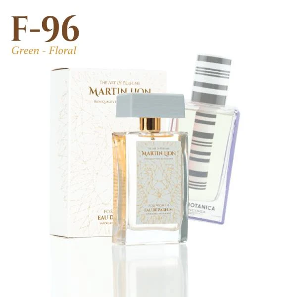 Martin Lion F96 - Inspiracion Balenciaga Florabotanica - EDP 50 ML (M)
