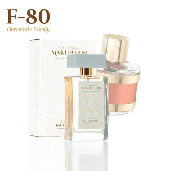 Martin Lion F80 - Inspiracion CH Insignia - EDP 50 ML (M)
