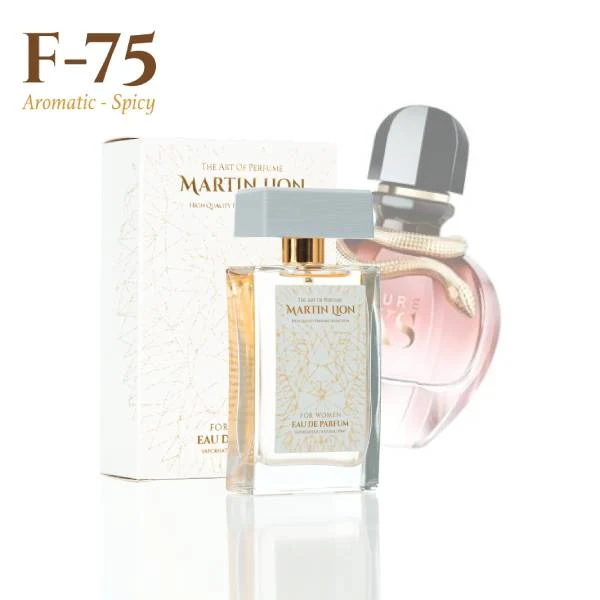 Martin Lion F75 - Inspiracion Rabanne Pure XS - EDP 50 ML (M)