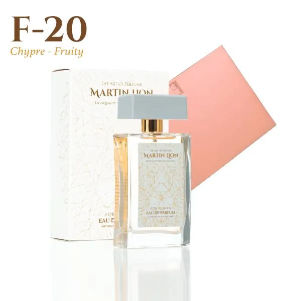 Martin Lion F20 - Inspiracion Gucci Rush - EDP 50 ML (M)