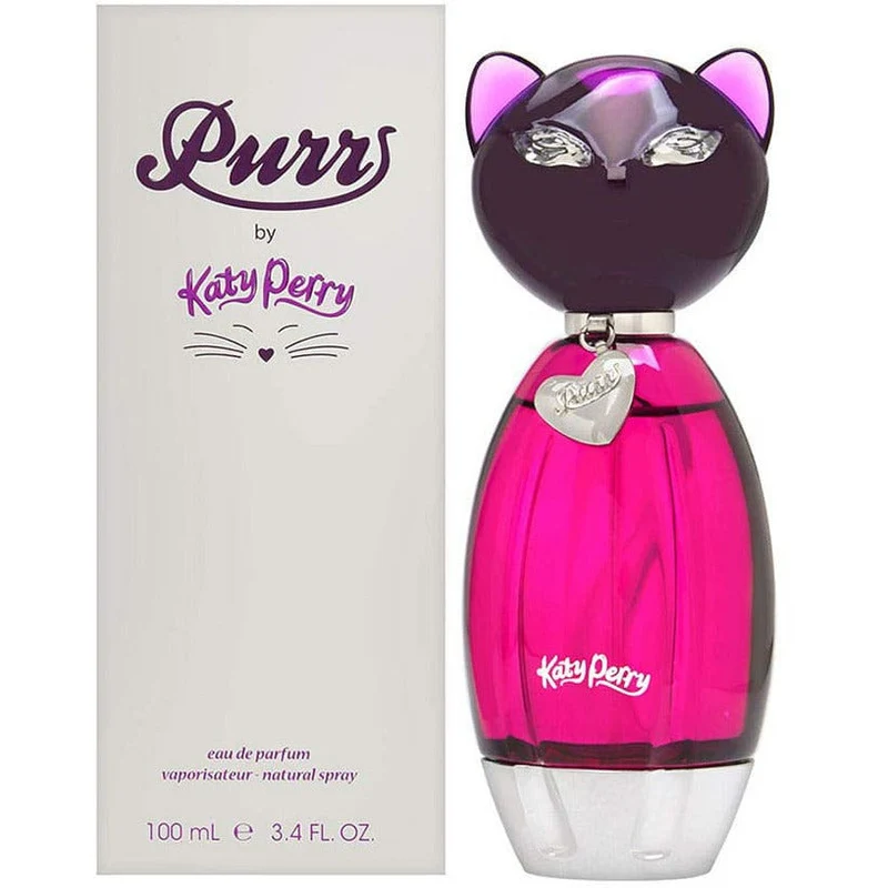 Katy Perry Purrs EDP 100 ML