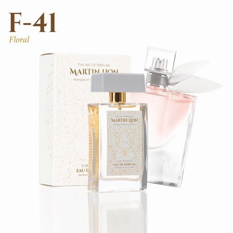 Martin Lion F41 - Inspiracion Lancome La Vie Est Belle - EDP 50 ML