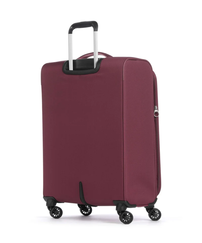 American Tourister Cloudrider M Maleta con 4 ruedas iced berry