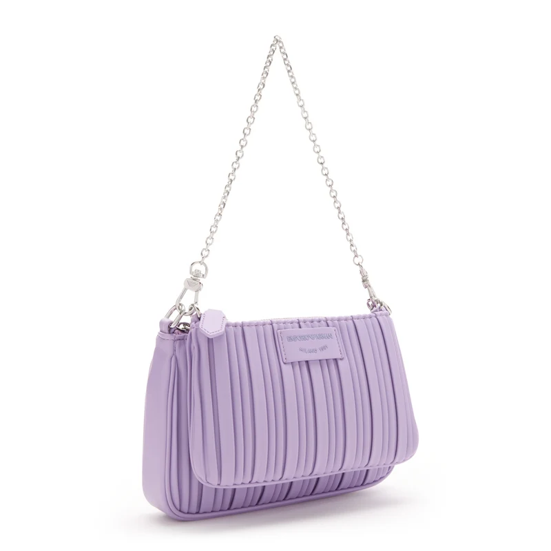 Emporio Armani Paarse Schoudertas Y3H317-YWQ4E-80264