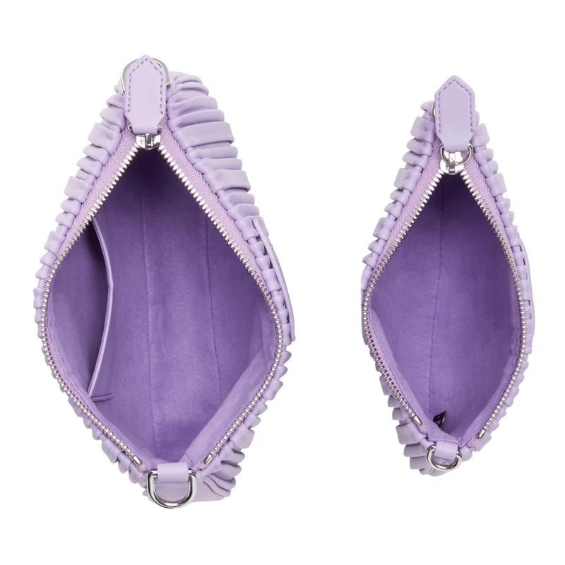 Emporio Armani Paarse Schoudertas Y3H317-YWQ4E-80264