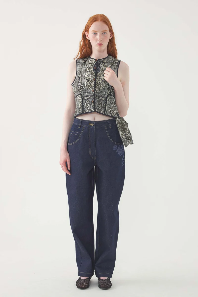 Gilet Taya