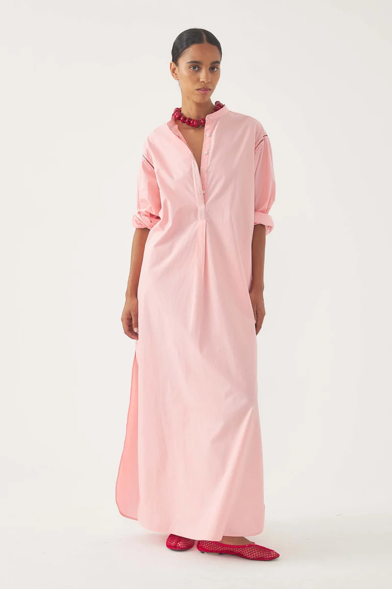 Robe longue Paro