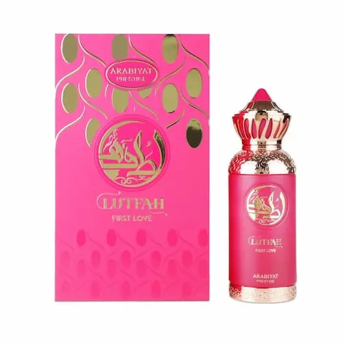 Arabiyat Lutfah First Love EDP 100 ML (M)