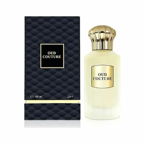 Ahmed Oud Couture Extrait de Parfum 100 ML (U)